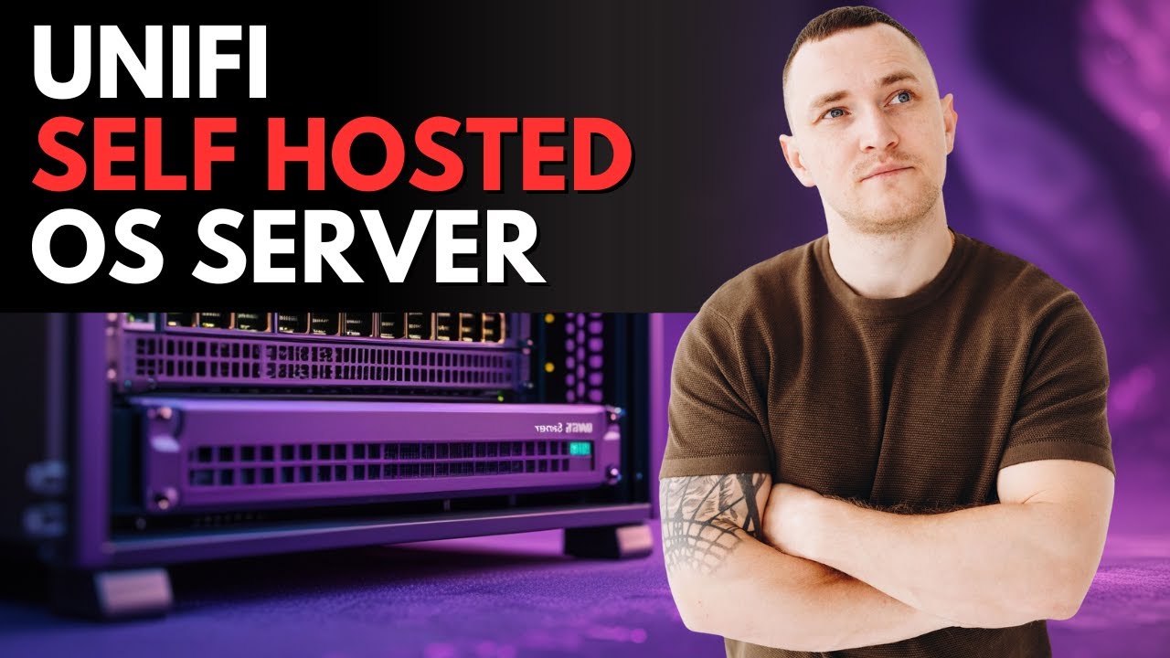 How To Install Self Hosted UniFi OS Server on Linux