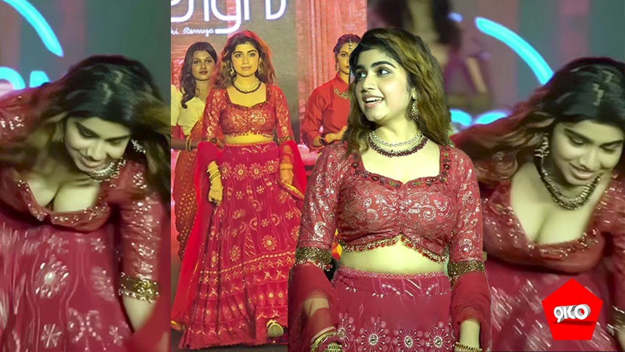 റാംപിൽ വഴുതി വീണ നടി മാനസയുടെ വൈറൽ വീഡിയോ.!! | Actress Manasa Radhakrishnan Ramp Walk Incident