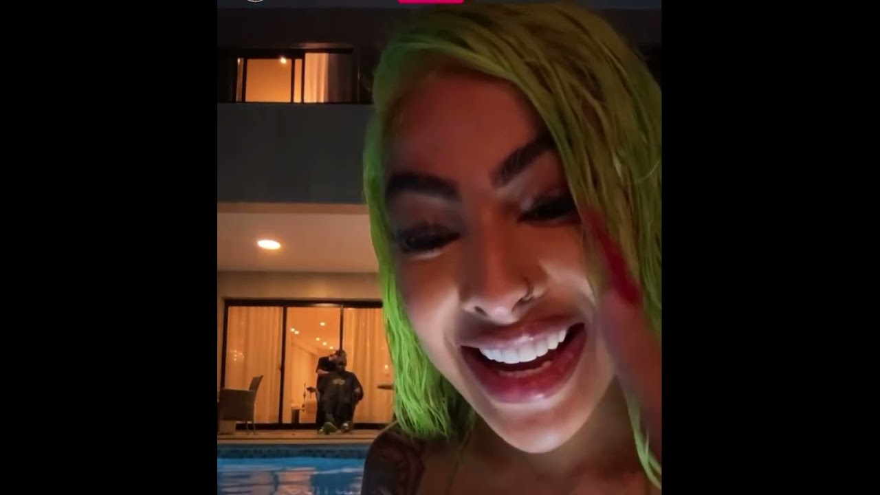 YAILIN LA MÁS VIRAL vuelve con 6IX9INE