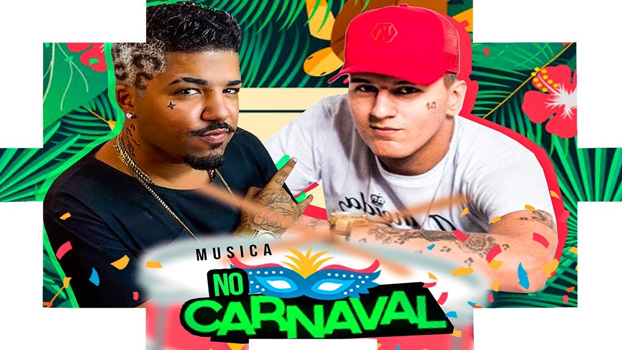 No Carnaval - Mc Reizin Feat Dj 2T Do Arrocha
