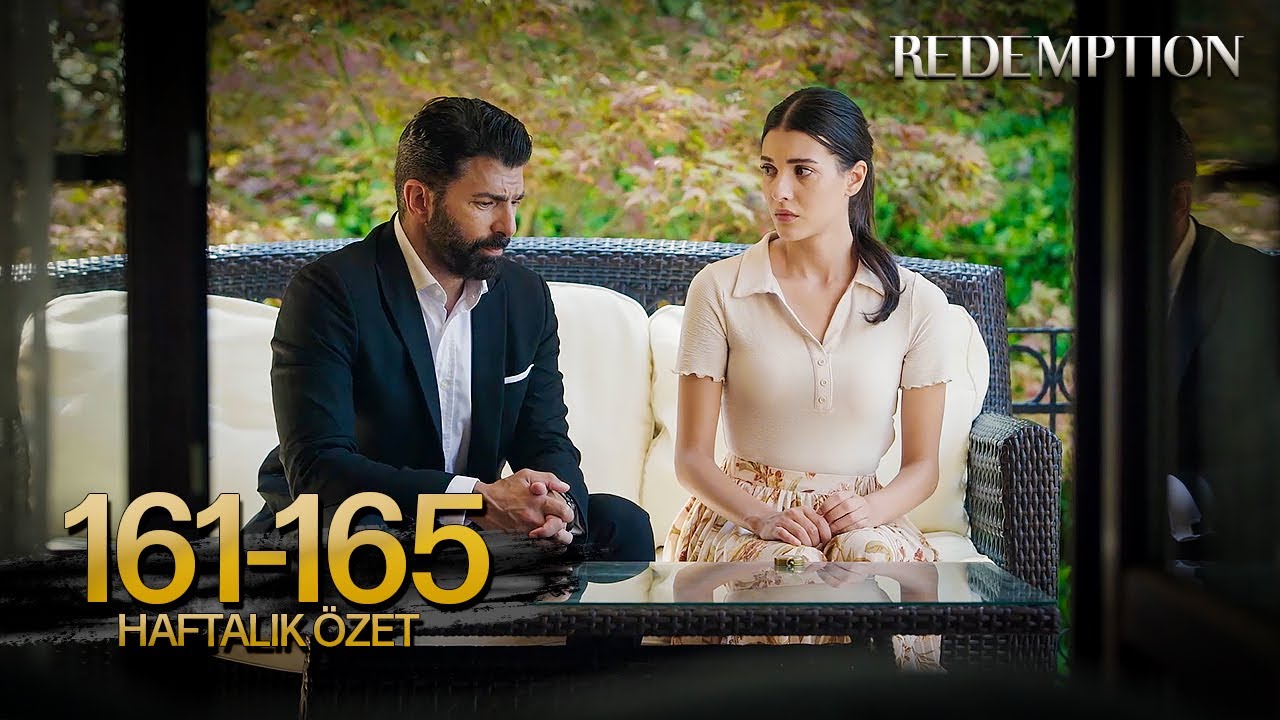 Esaret | 2. Sezon 1. Hafta Özet