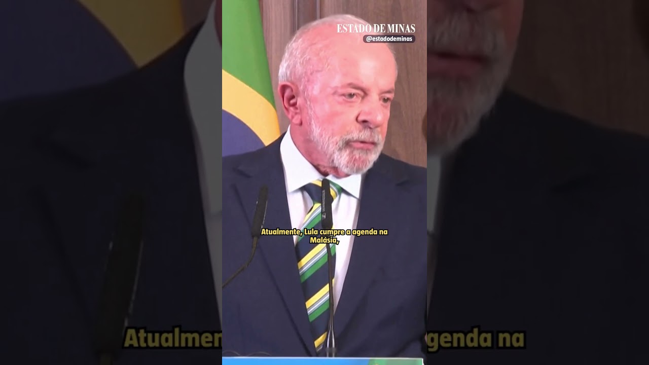 Lula completa 80 anos e recebe parab&eacute;ns de Trump na Mal&aacute;sia