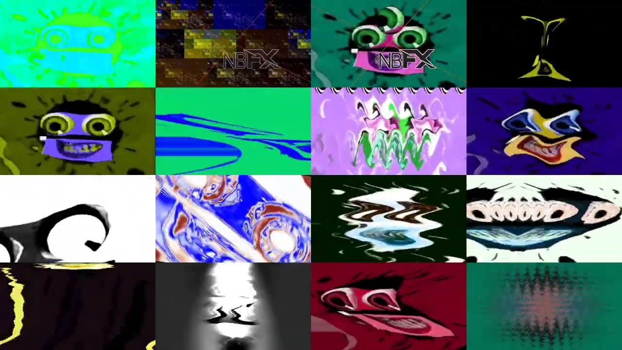 [REBOOTED] 16 Klasky Csupo Powers (1-10) V1 (My Version)