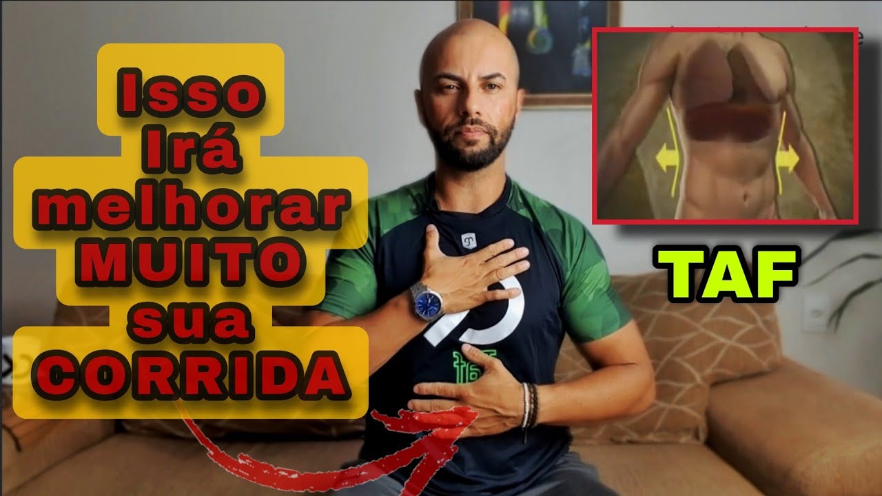 MUDE DE NÍVEL NA CORRIDA COM ESSA DICA #taf