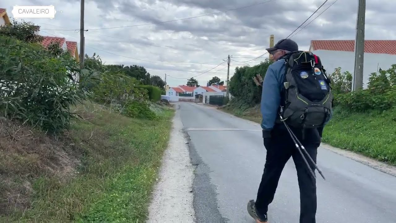Fishermans Trail - Zambujeira do Mar til Almograve - Rota Vicentina - Dag 10