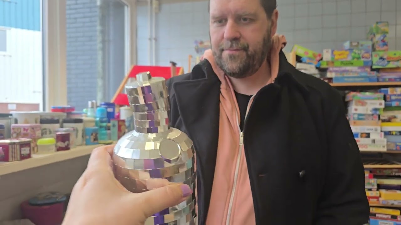 8 kringloopwinkels in 1 dag?! Wij kunnen dat 😂💪