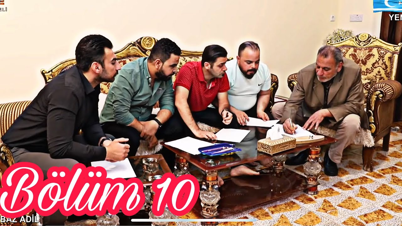 Oyunbaz Adil 10 Bölum