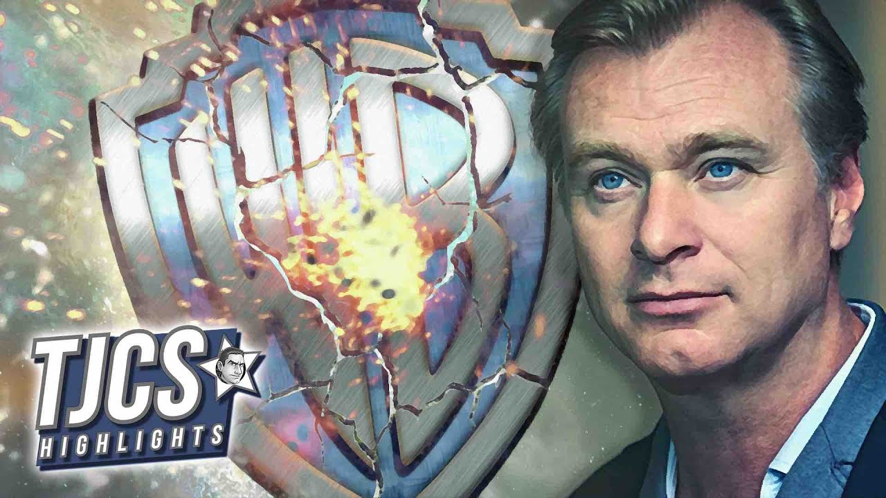 WB And Christopher Nolan Relationship Over Says Report