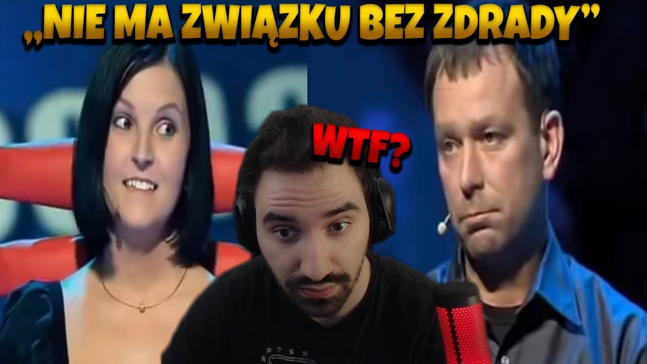 REKORD ŚWIATA W ZDRADZANIU MĘŻA | MOMENT PRAWDY 2