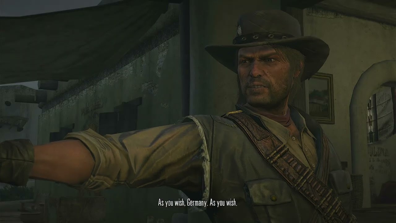 Red Dead Redemption Full Gameplay #8- Landon Rickett's(Part2) #xbox #gaming #reddeadredemption #epic