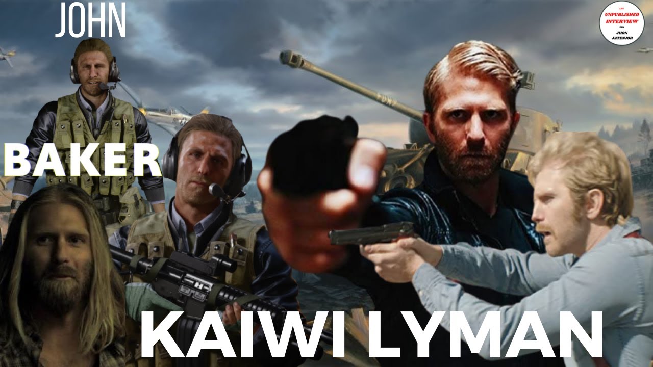 KAIWI LYMAN habla de Den Of Thieves y una posible secuela, tambi&eacute;n habla de The Circle y John Baker
