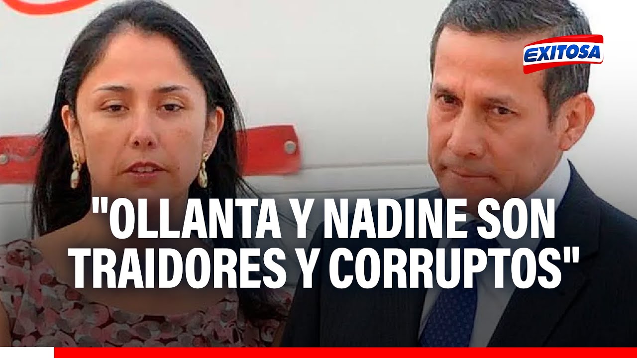 🔴🔵 Exdirigente del Partido Nacionalista: 