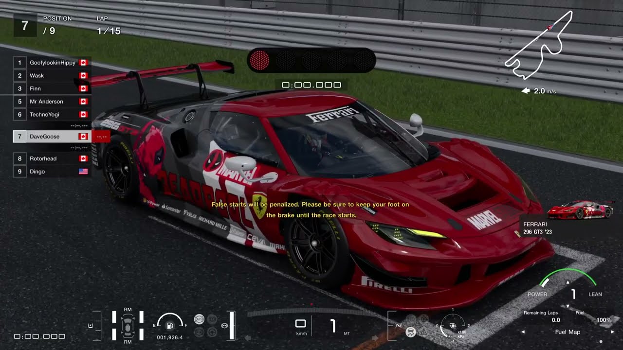 2026 Formula GR3 - Race 5 - Fuji Speedway
