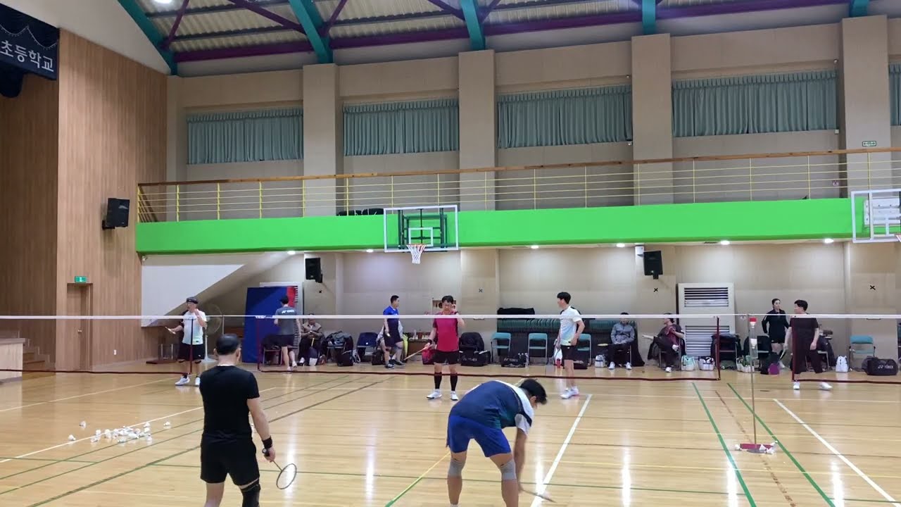 2026년 2월 24일 화요일 김ㄴ규,윤ㅊ경 vs 김ㅈ학,정ㅇ기