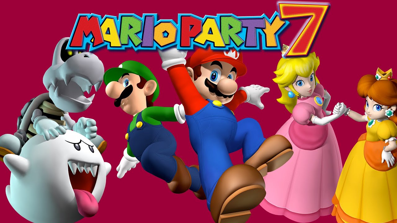 Mario Party 7 Retrospective: Wind in our Sails