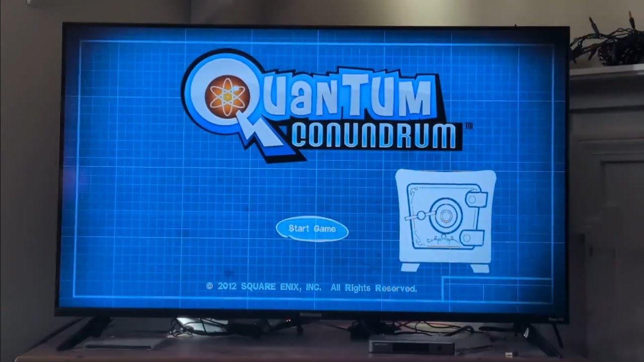 The essence of Quantum Conundrum 