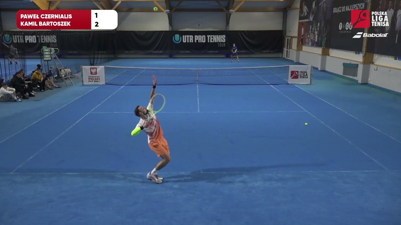 Jesienne Mistrzostwa Polski PLT 2025: Paweł Czernialis vs. Kamil Bartoszek