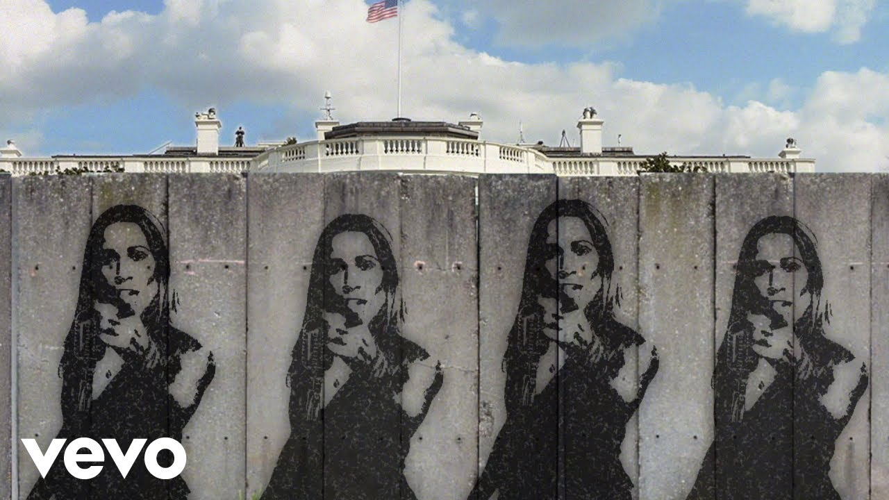 Sheryl Crow - Woman In The White House (2020 Version)