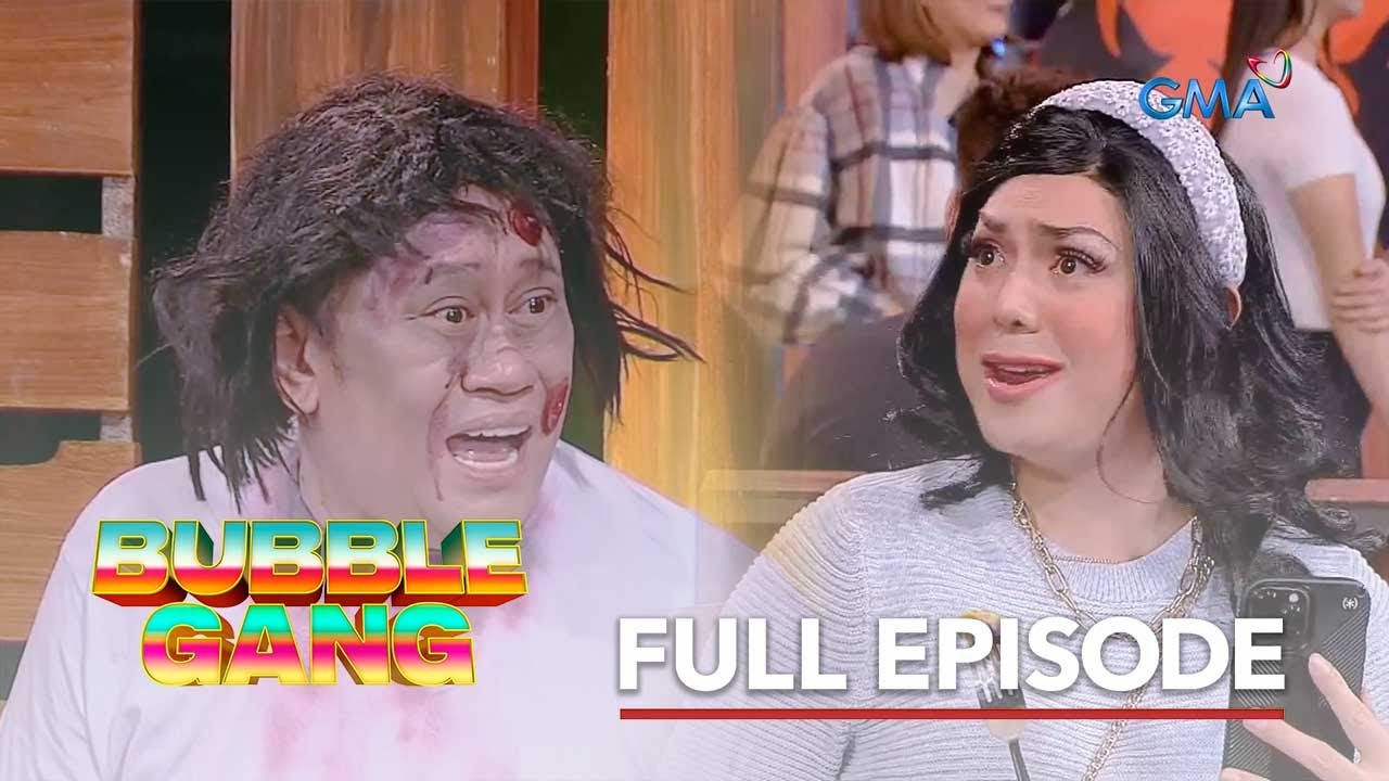 Bubble Gang: October 21, 2022 (Full Episode)
