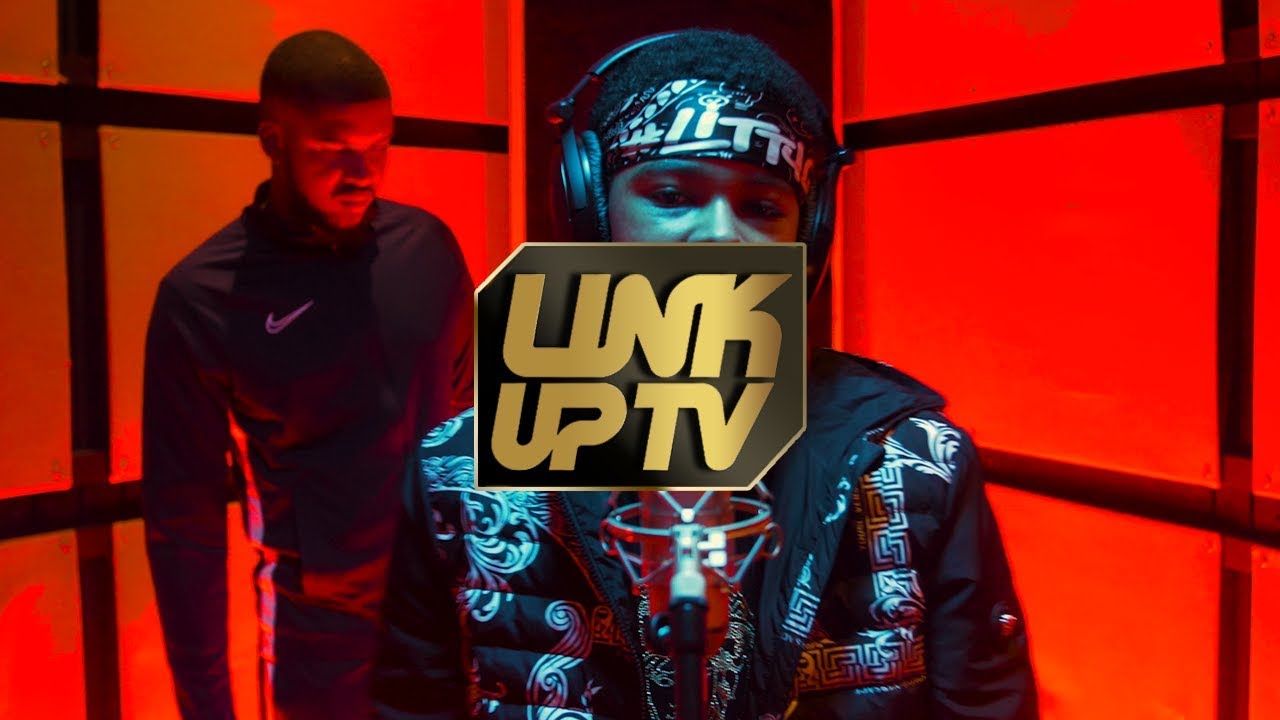 Litty Lightz - HB Freestyle | Link Up TV
