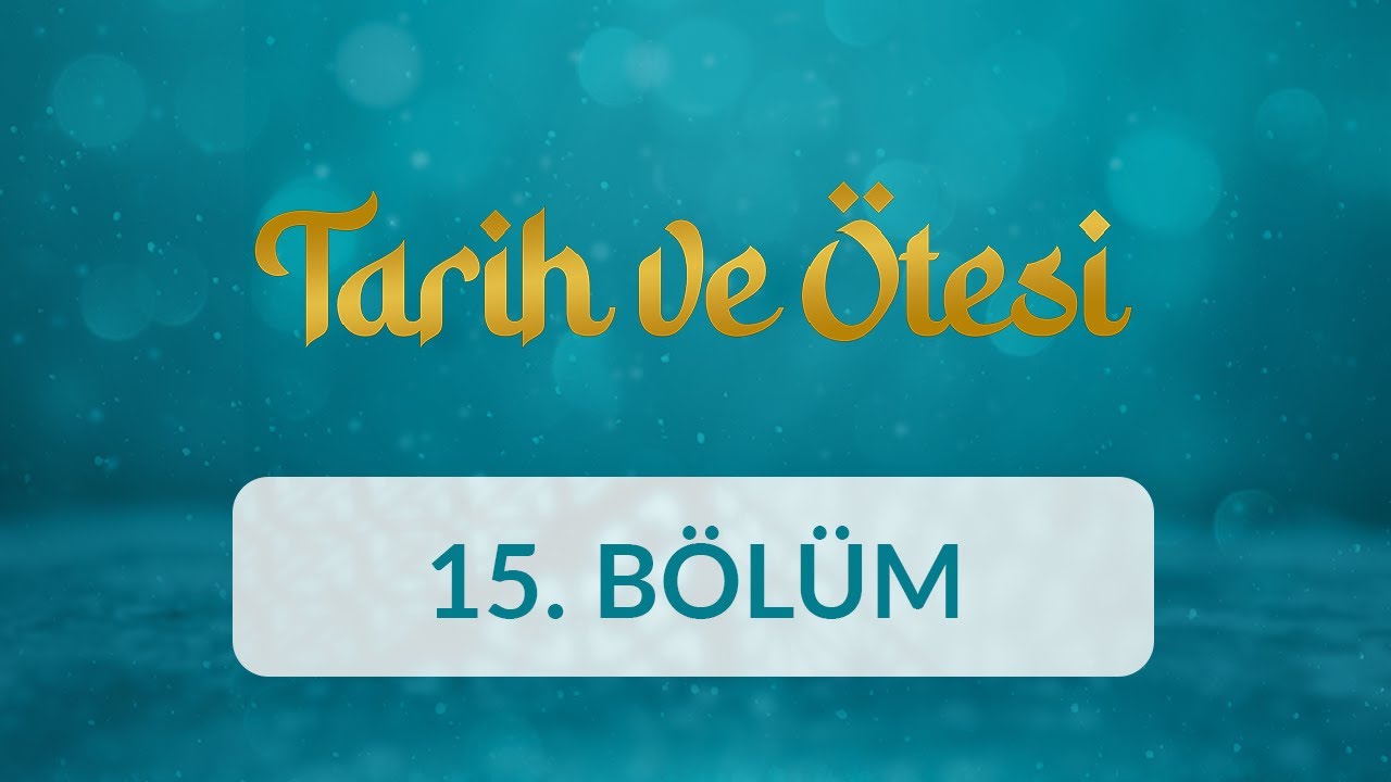 Osmanlıda Ticaret Hayatı ve Kapalı Çarşı - Tarih ve Ötesi 15. Bölüm