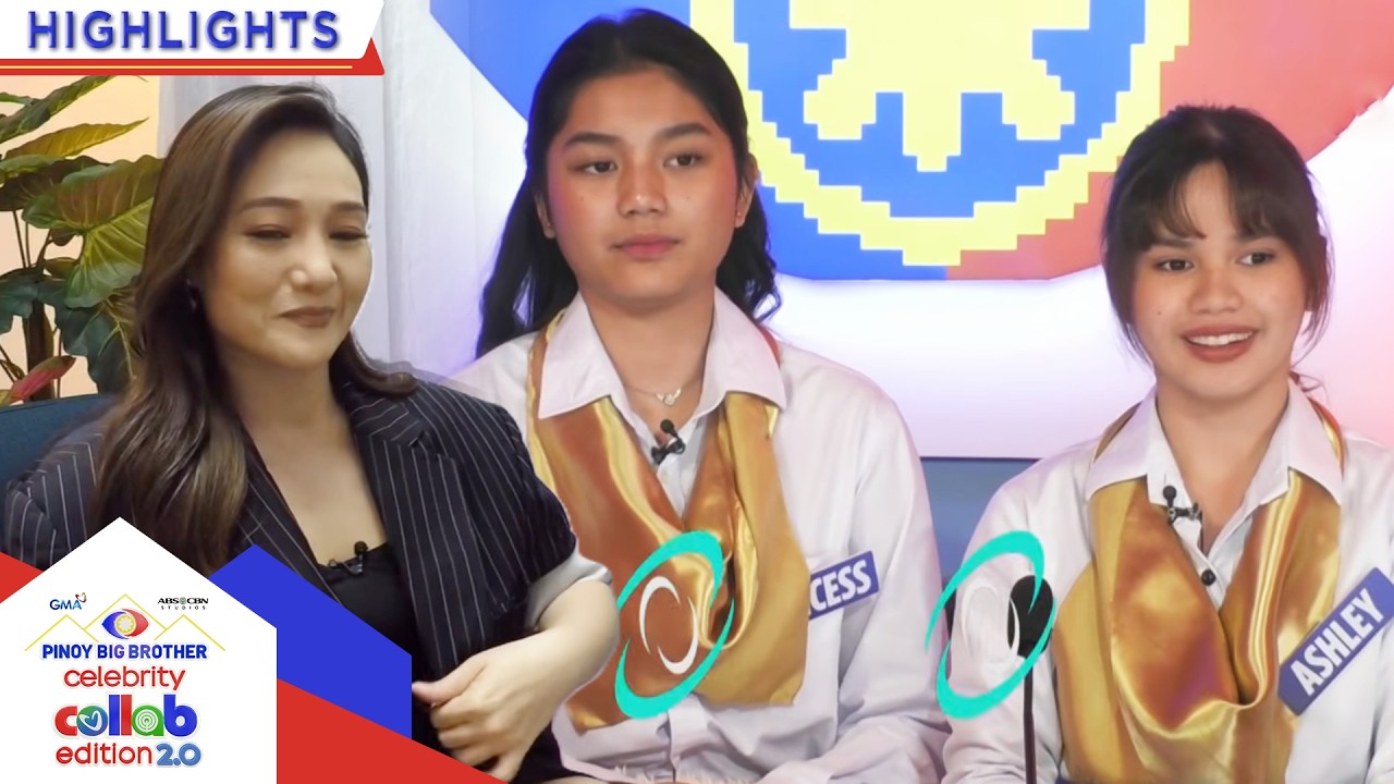 Day 112: Girls, binigyan ng relaxing hand at foot massage si Gladys Reyes | PBB Collab  2.0
