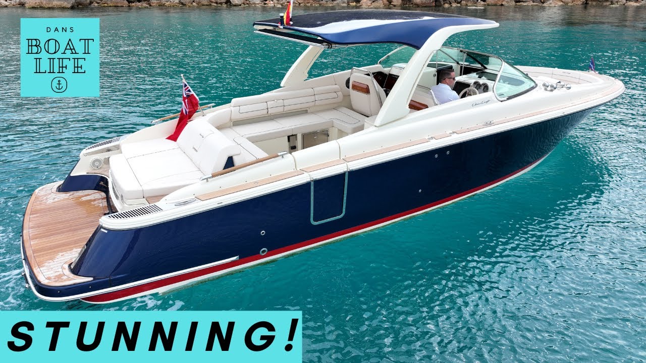 Chris Craft 35GT — будущая классика? — Часть 1 — Прохождение