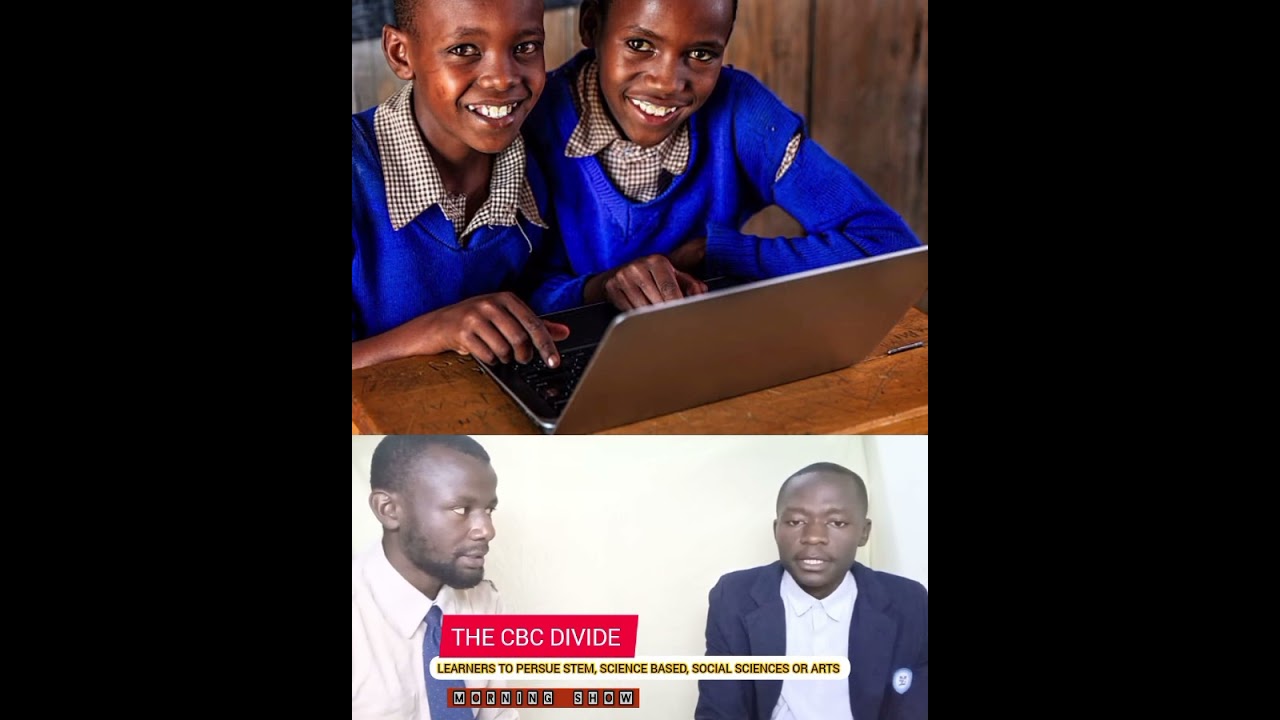 CBC GRADE 9 TRANSITION EXPLAINED @kenyacitizentv @RamogiTVKenya 