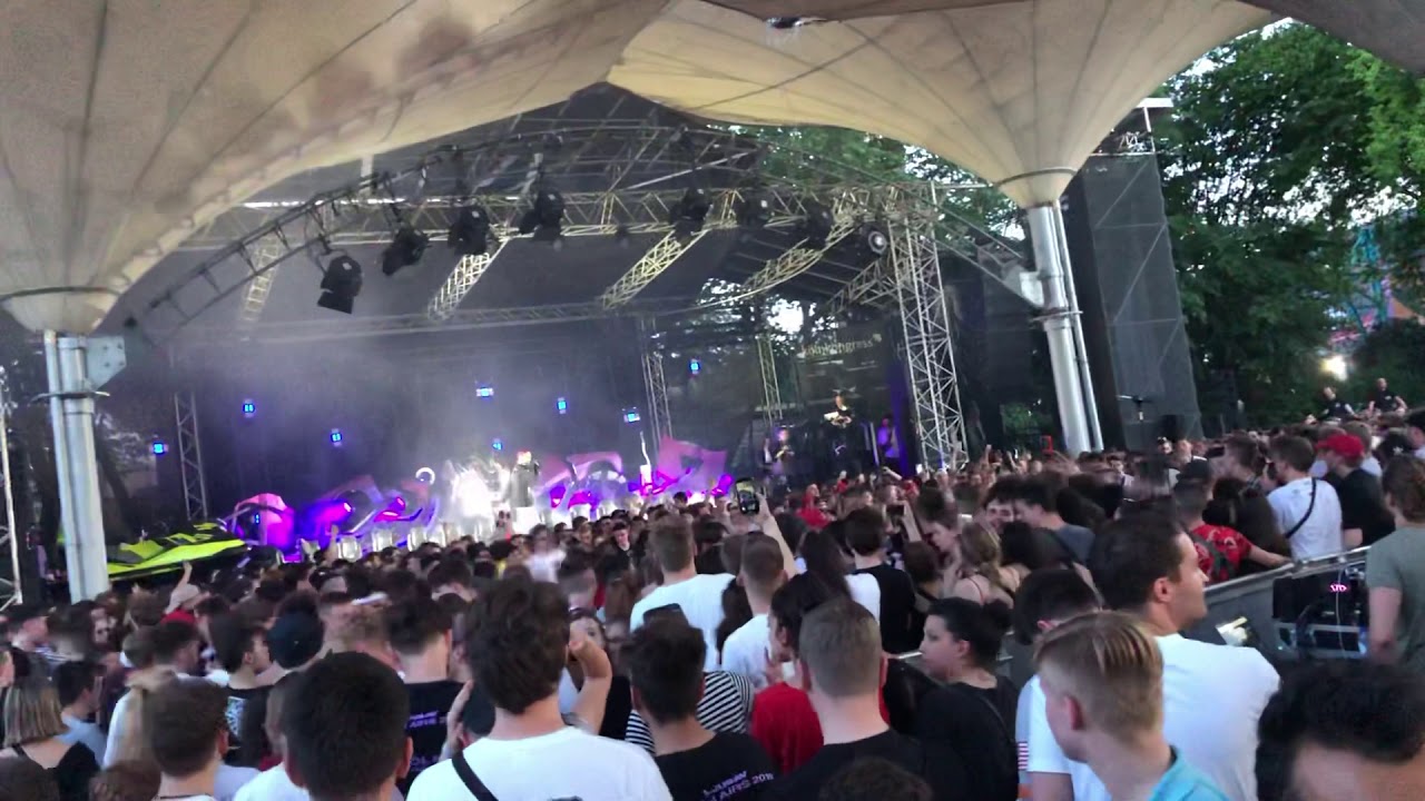 RIN - Vintage (Live at Ljubav Festival Köln 2019)