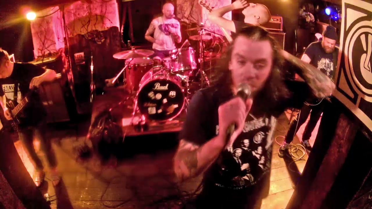 RAT CAGE live at MKNŽ, 19.4.2019