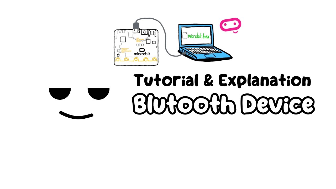 Tutorial and explanation about blutooth control tinybit project