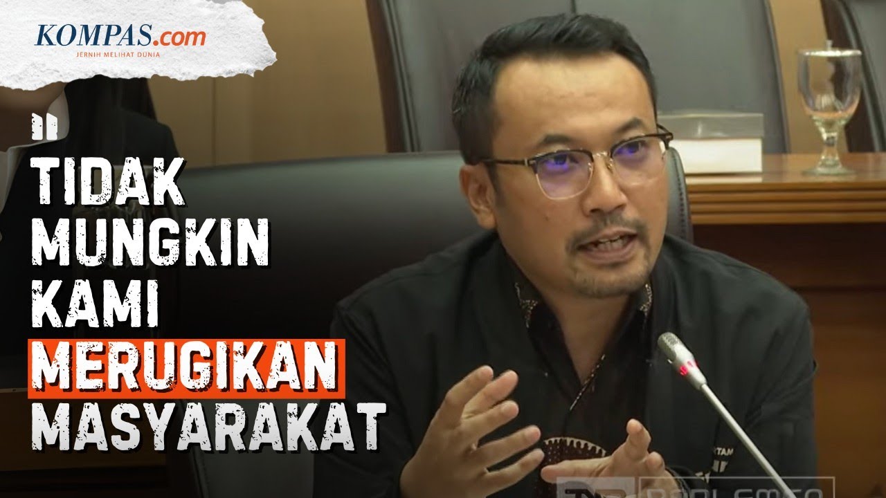 [FULL] Pembelaan Pertamina Patra Niaga Usai Dicecar DPR soal Isu Pertamax Oplosan