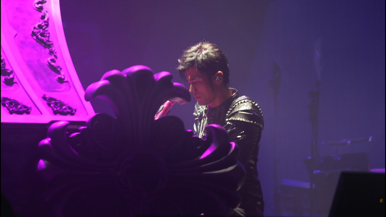 周杰倫【2013魔天倫世界巡迴演唱會】擱淺 Live