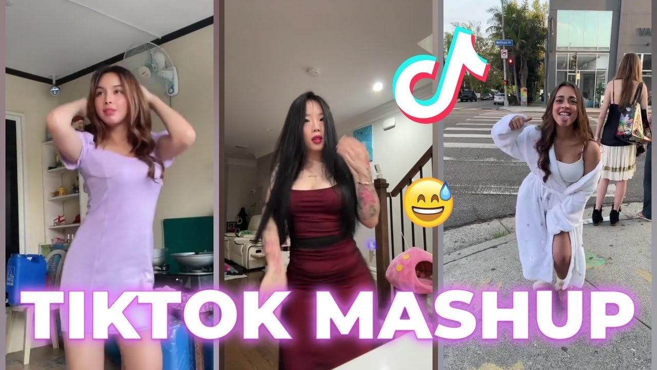 TIKTOK DANCE MASHUP OCTOBER 2025 || TIKTOK DANCE TREND 2025