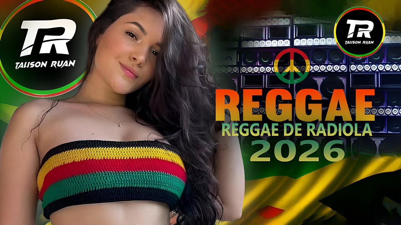 🎵💚 REGGAE DO MARANHÃO 2026 | MELÔ DE SAYURI | REGGAE DE RADIOLA | LINDO REGGAE ROOTS🌴