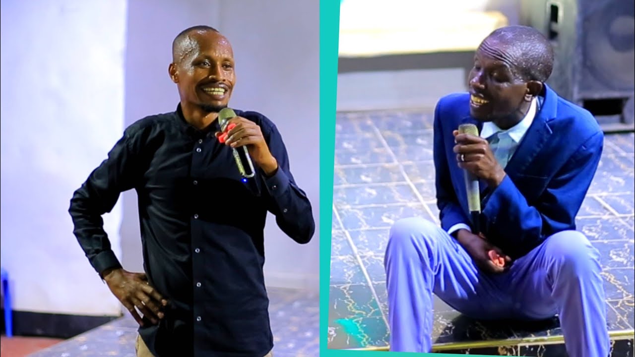 PRESIDENT WABAYUMBE BA NAIROBI MUBURAKARI BWINSHI NA EV.KAGABO  BIYAMYE ABANTU BIRIRWA KUGATORERO 
