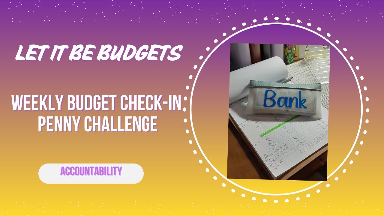 Weekly Budget Check-in | Penny Challenge | Cash Stuffing $622 | Cash Envelopes 01/17/26