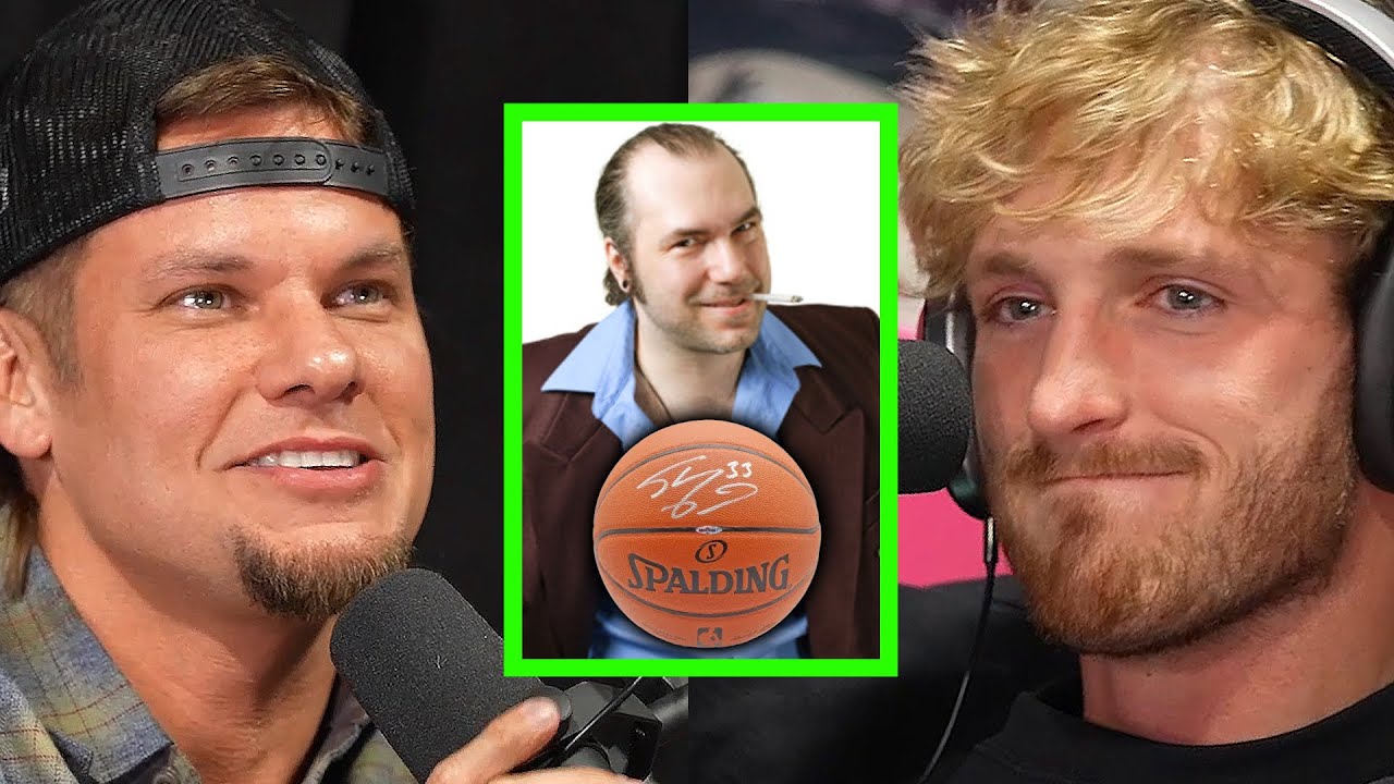 THEO VON WAS BAITED BY A CREEPER WITH BASKETBALL CARDS