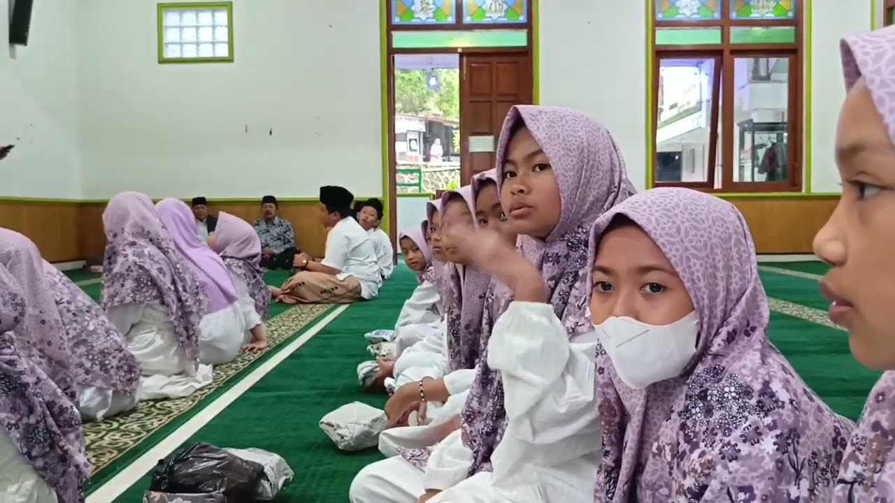 Al Abror | Alhamdulillah Ramadhan TIBAA 🥰!! |Kajian Menjelang Ramadhan 1447H