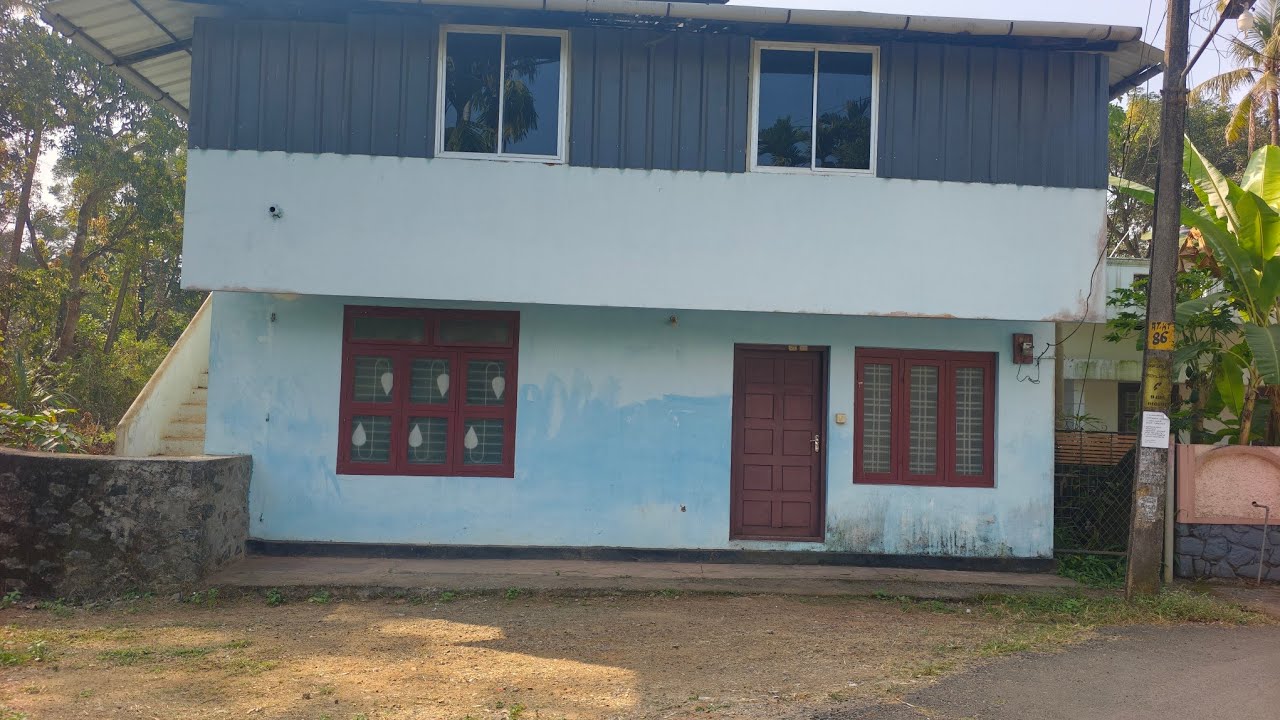Nedumbasseri athani 1 bhk house for rent 6000 ph 9947593166