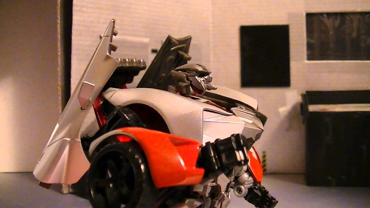 Transformers Nexus Chapter Thirty-Nine