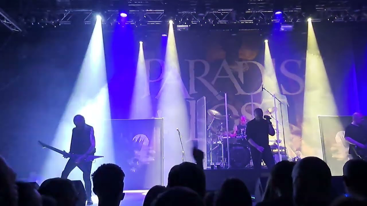 Paradise Lost  - Salvation - Progresja Music Zone 2026
