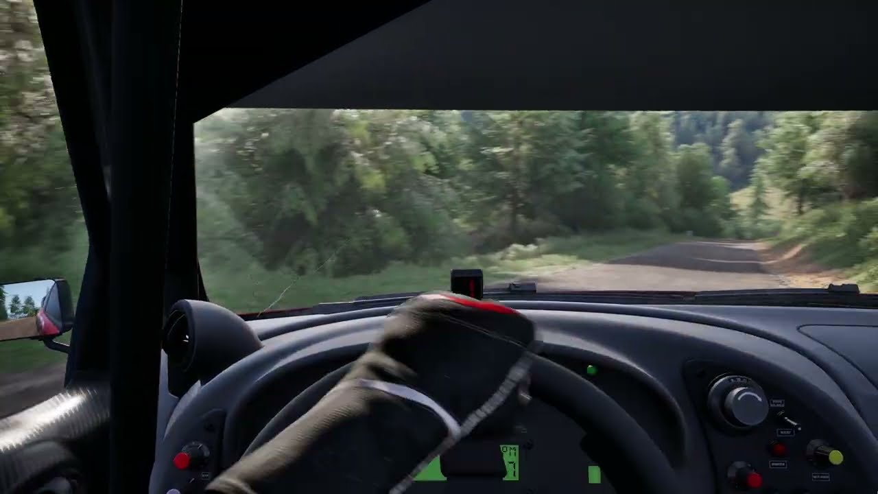 Assetto Corsa Rally | Citroen Xsara WRC | Gold Medal | Vallee de Munster Descente | Tarmac Test 1