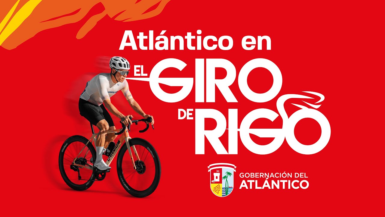 Atl&aacute;ntico en el #GiroDeRigo 2025 🇵🇱🚴🏼&zwj;♂️