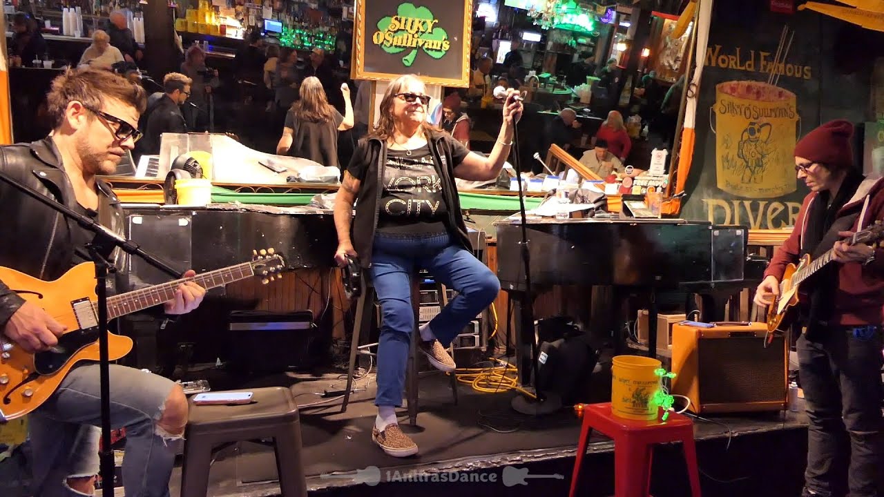 Barbara Blue, Ben Brandt & Ford Thurston - 1/17/26 Silky O'Sullivans - Memphis, TN