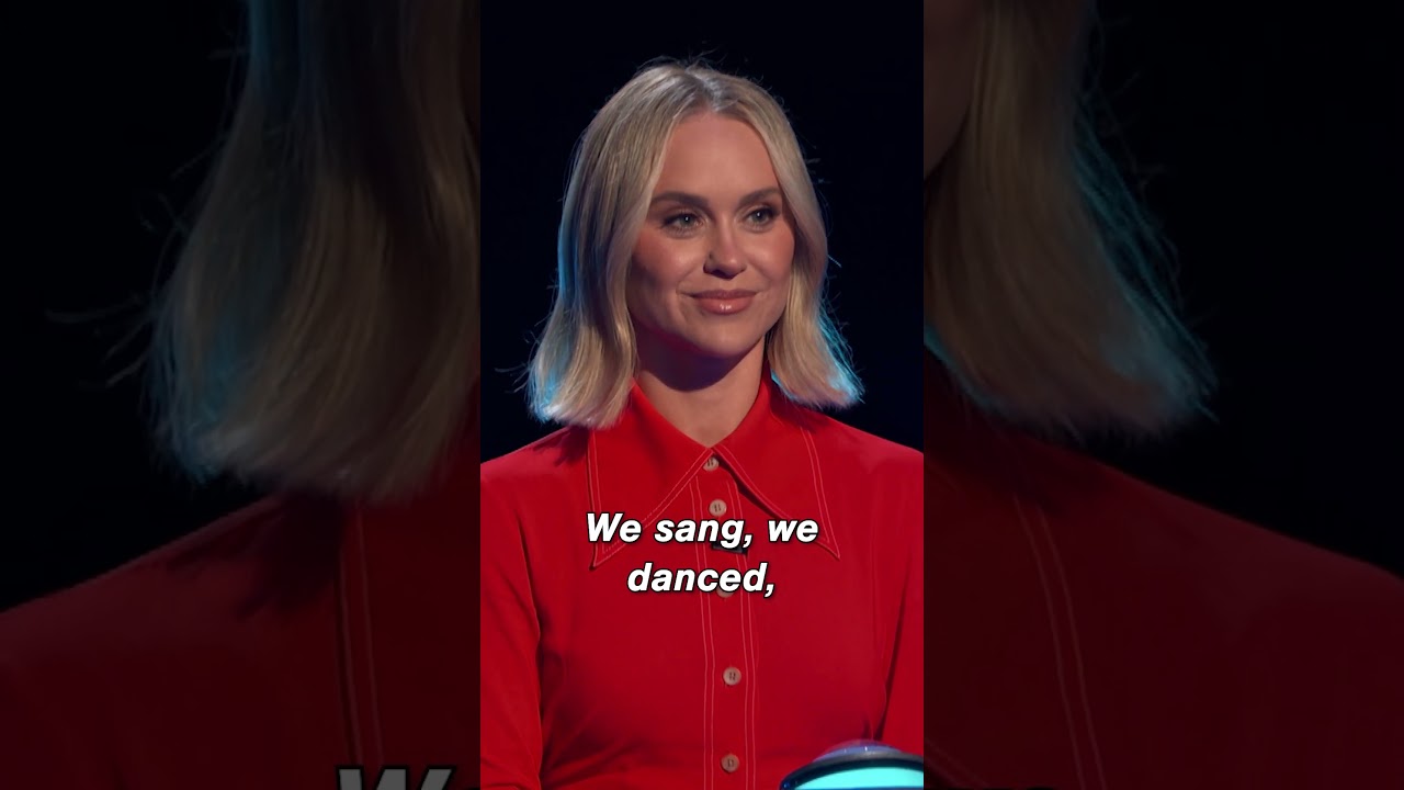 jane roasts her fellow glee cast mates 😂&nbsp;#celebrityweakestlink