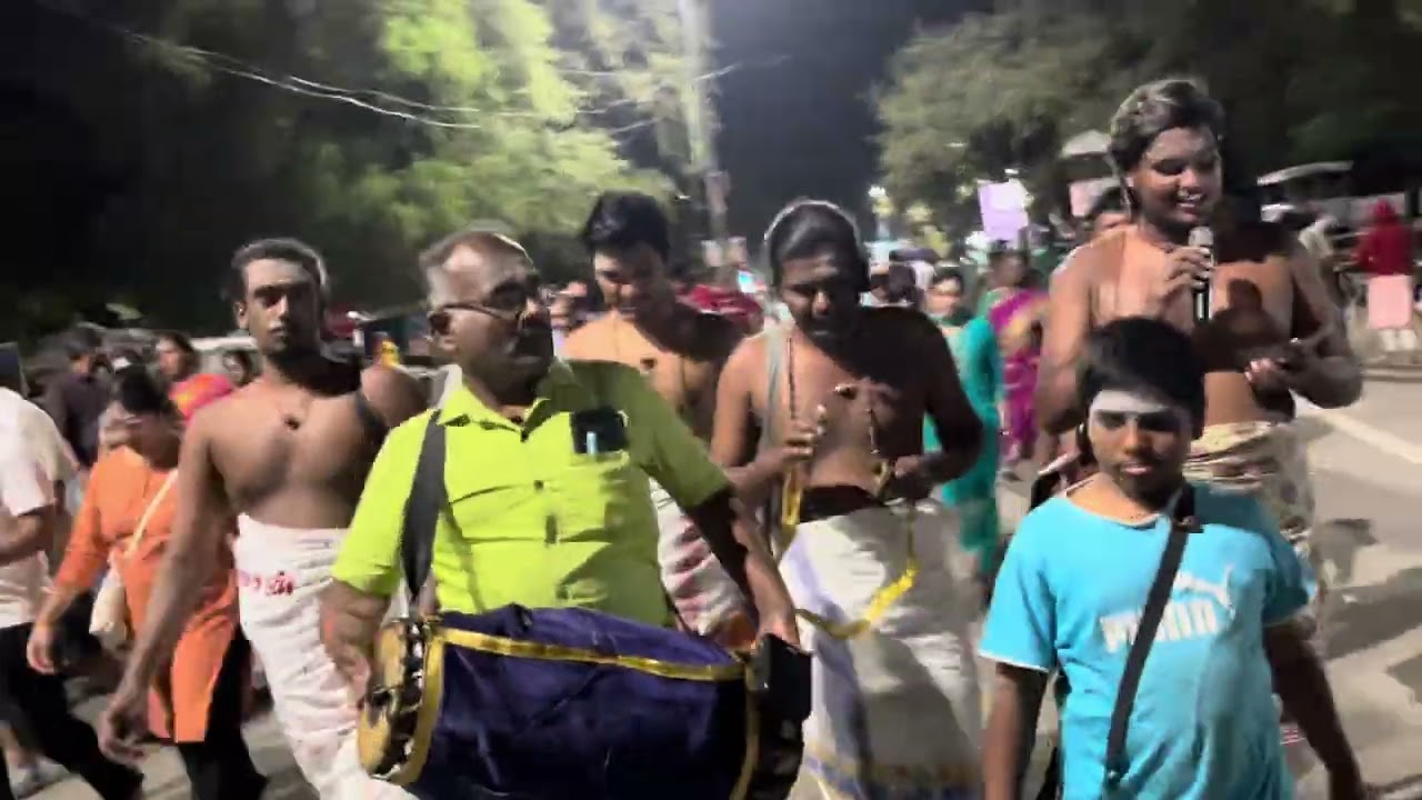 கொடுமுடி திருப்புகழ் கிரிவலம் 