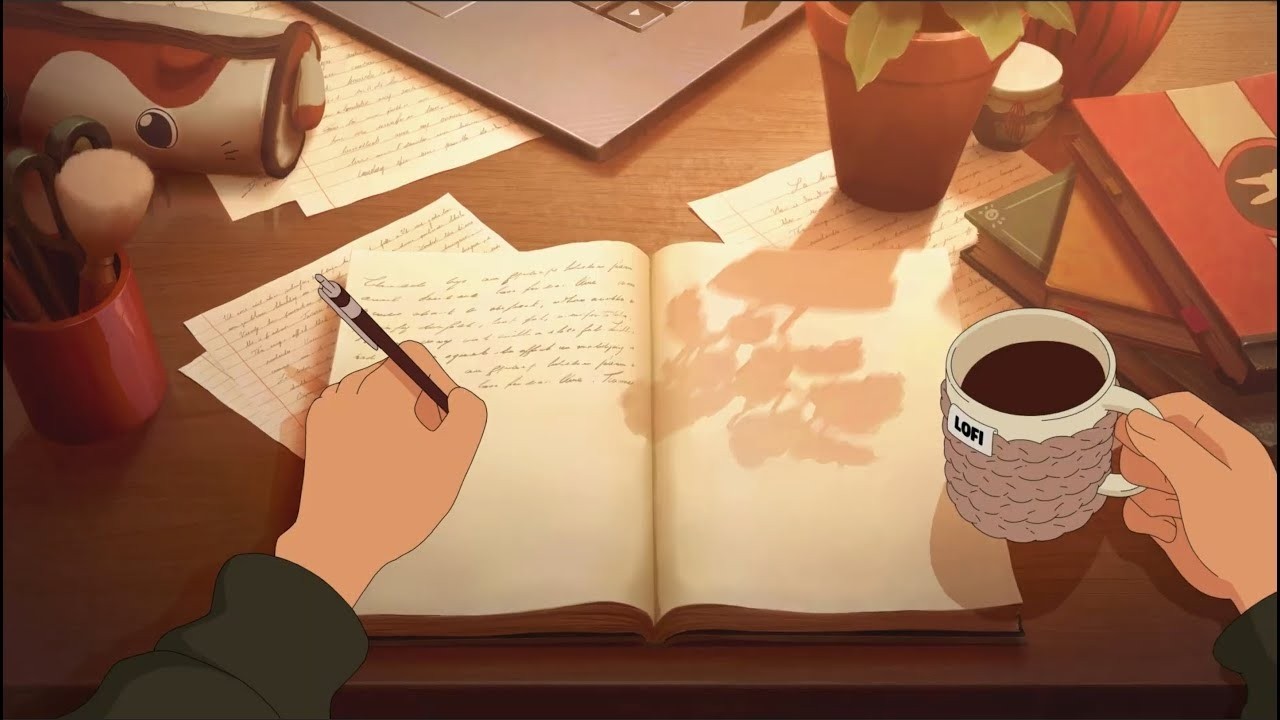 pov: you procrastinated and have an essay due tomorrow ✍️ lofi focus music to beat that assignment