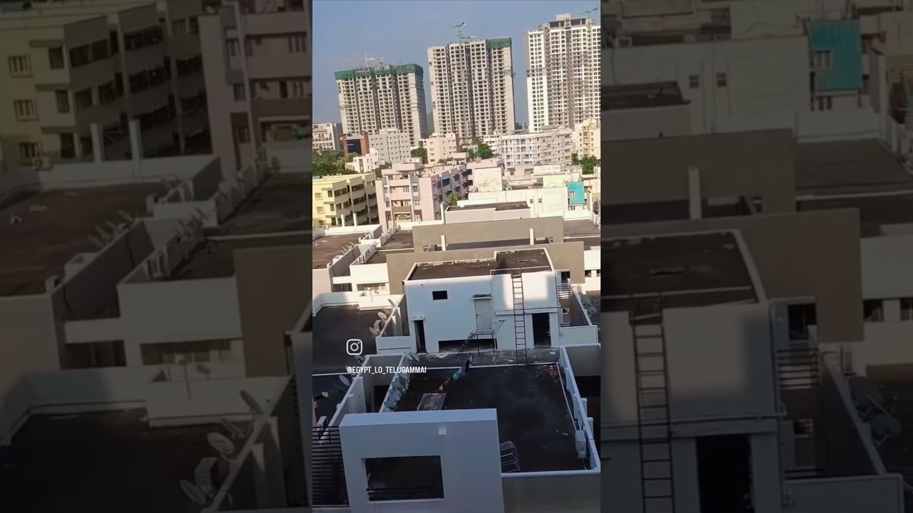 Vaishaki skyline Apartments, Vizag 😍 #minivlog #reels #shorts #vizag #daily #ytshorts #friends