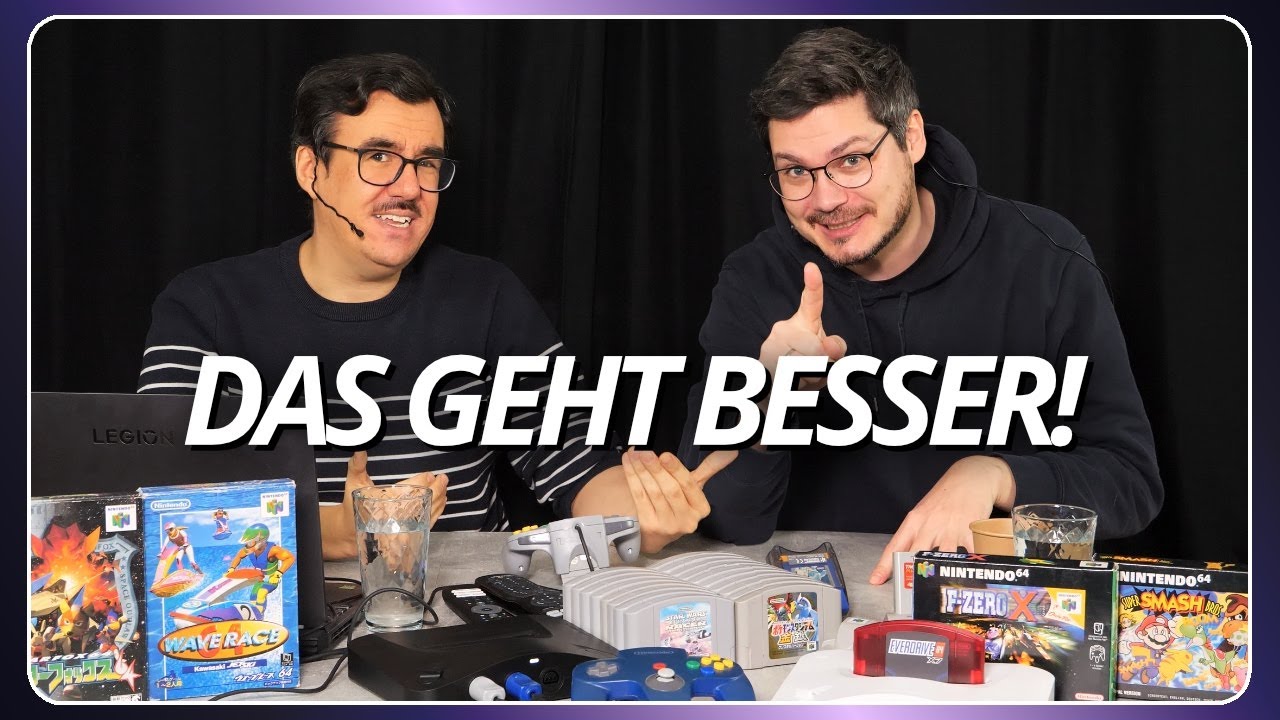 Freude & Frust: Das Analogue 3D im großen Test!